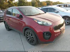 KNDPN3AC5H7105159 2017 KIA SPORTAGE