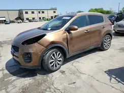 KNDPN3AC5H7106733 2017 KIA SPORTAGE