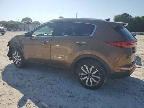 KNDPN3AC5H7119921 2017 KIA SPORTAGE - Image 2
