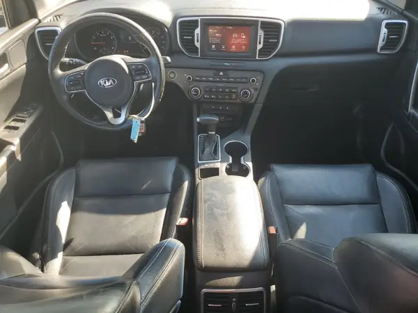 KNDPN3AC5H7119921 2017 KIA SPORTAGE - Image 8