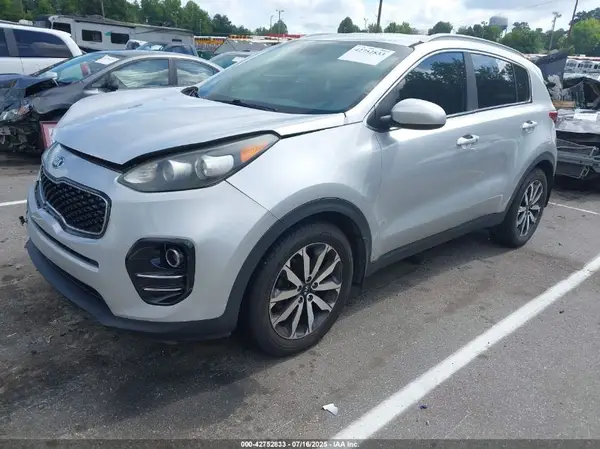 KNDPN3AC5H7121426 2017 KIA SPORTAGE - Image 2