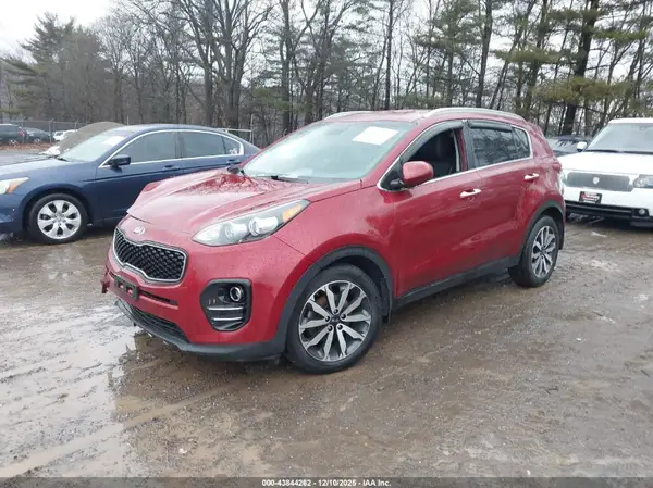 KNDPN3AC5H7133737 2017 KIA SPORTAGE - Image 2