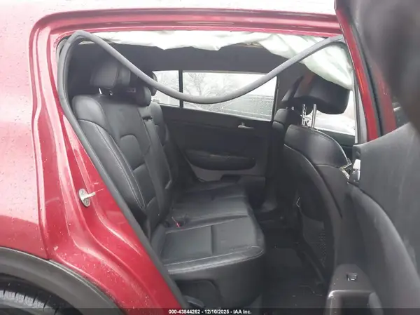 KNDPN3AC5H7133737 2017 KIA SPORTAGE - Image 8
