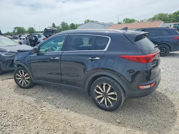 KNDPN3AC5H7137772 2017 KIA SPORTAGE - Image 2