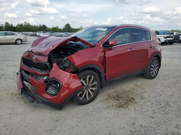 KNDPN3AC5H7138422 2017 KIA SPORTAGE - Image 1