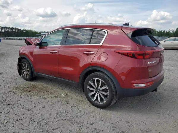 KNDPN3AC5H7138422 2017 KIA SPORTAGE - Image 2
