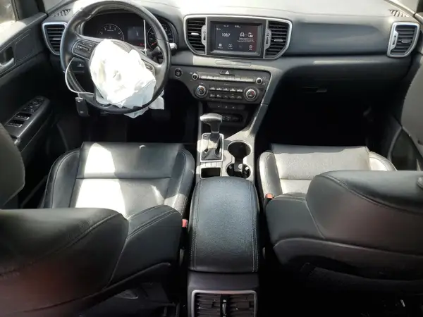 KNDPN3AC5H7138422 2017 KIA SPORTAGE - Image 8
