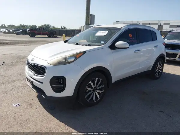 KNDPN3AC5H7151297 2017 KIA SPORTAGE - Image 2
