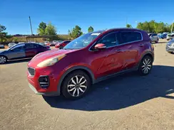 KNDPN3AC5H7161330 2017 KIA SPORTAGE