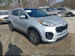 KNDPN3AC5H7163031 2017 KIA SPORTAGE