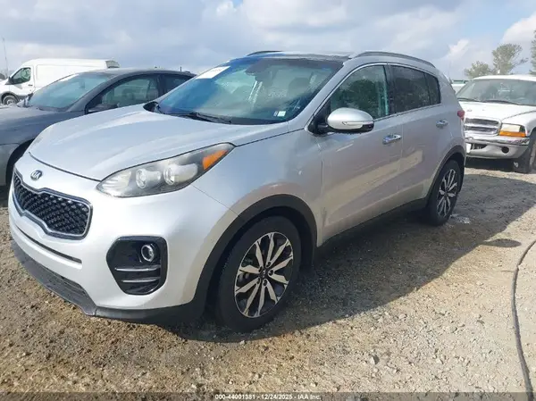 KNDPN3AC5H7163031 2017 KIA SPORTAGE - Image 2