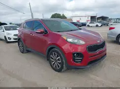 KNDPN3AC5H7166494 2017 KIA SPORTAGE