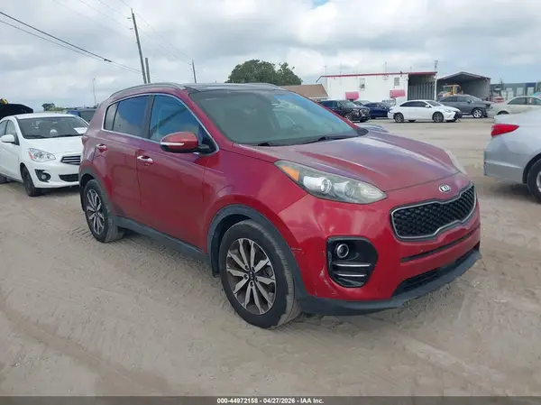 KNDPN3AC5H7166494 2017 KIA SPORTAGE - Image 1