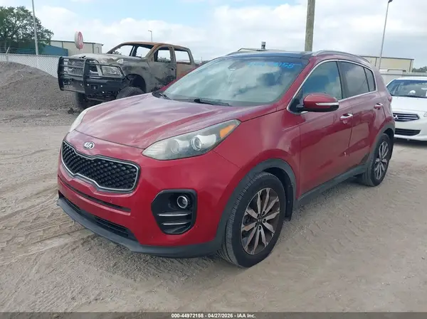 KNDPN3AC5H7166494 2017 KIA SPORTAGE - Image 2