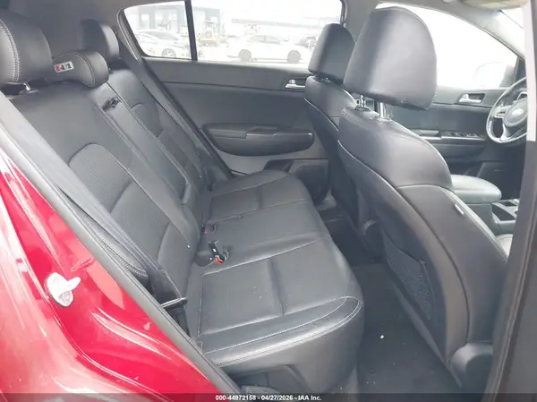 KNDPN3AC5H7166494 2017 KIA SPORTAGE - Image 8