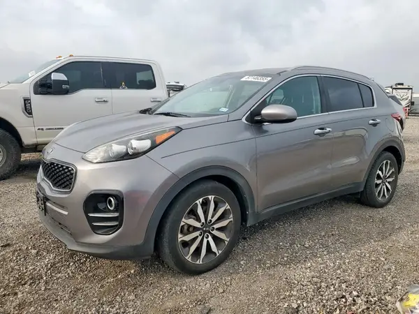 KNDPN3AC5H7168861 2017 KIA SPORTAGE - Image 1
