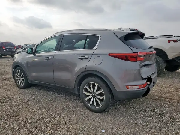 KNDPN3AC5H7168861 2017 KIA SPORTAGE - Image 2