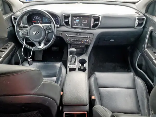 KNDPN3AC5H7168861 2017 KIA SPORTAGE - Image 8