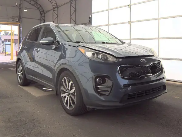 KNDPN3AC5H7191394 2017 KIA SPORTAGE - Image 1