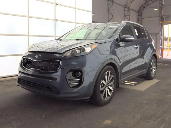 KNDPN3AC5H7191394 2017 KIA SPORTAGE - Image 2