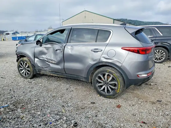 KNDPN3AC5H7193159 2017 KIA SPORTAGE - Image 2