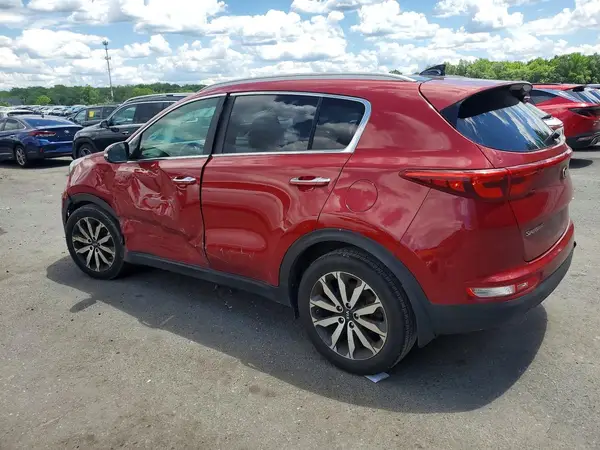 KNDPN3AC5H7212972 2017 KIA SPORTAGE - Image 2