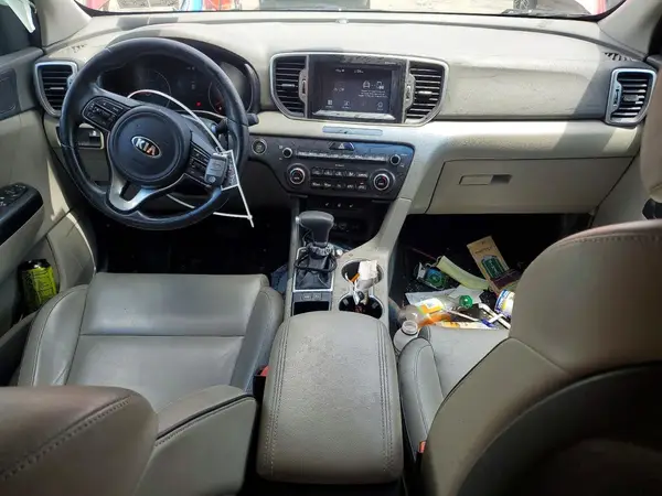 KNDPN3AC5H7212972 2017 KIA SPORTAGE - Image 8