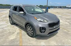 KNDPN3AC5H7215869 2017 KIA SPORTAGE
