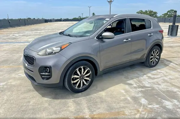 KNDPN3AC5H7215869 2017 KIA SPORTAGE - Image 2