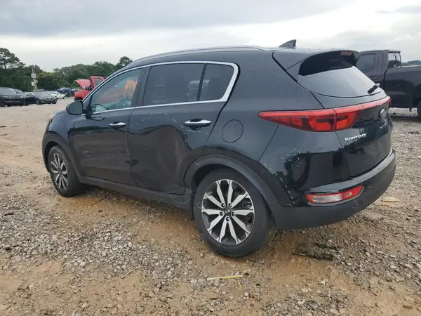 KNDPN3AC5H7218884 2017 KIA SPORTAGE - Image 2