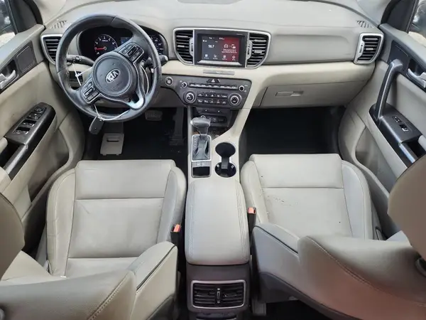 KNDPN3AC5H7218884 2017 KIA SPORTAGE - Image 8