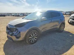 KNDPN3AC5H7221459 2017 KIA SPORTAGE