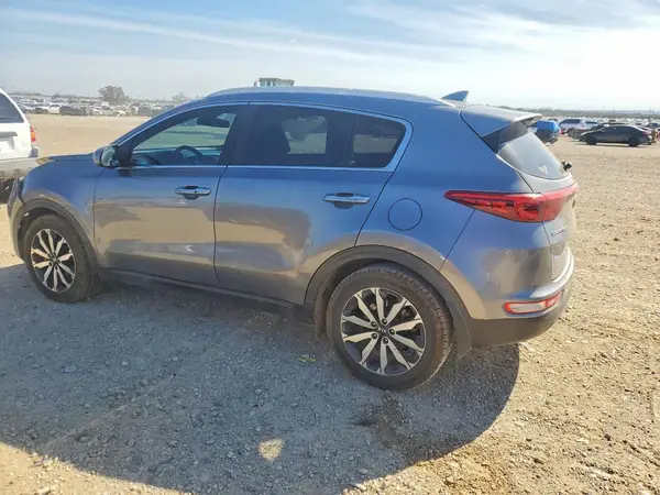 KNDPN3AC5H7221459 2017 KIA SPORTAGE - Image 2