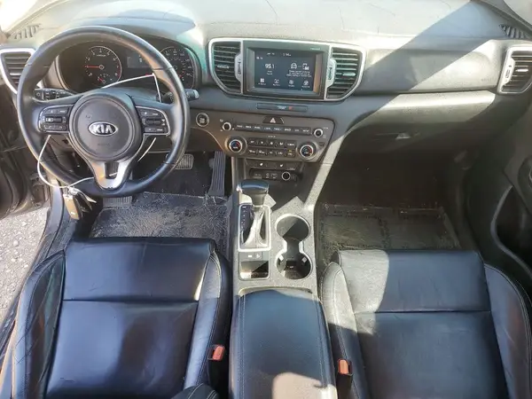 KNDPN3AC5H7221459 2017 KIA SPORTAGE - Image 8