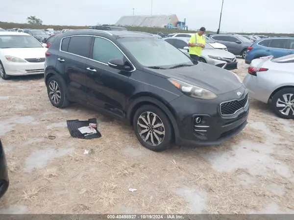 KNDPN3AC5H7226239 2017 KIA SPORTAGE - Image 1