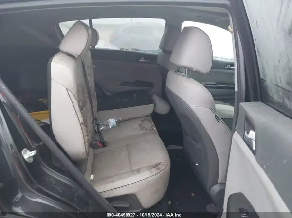 KNDPN3AC5H7226239 2017 KIA SPORTAGE - Image 8