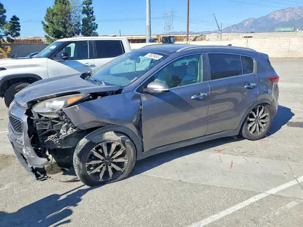 KNDPN3AC5H7226418 2017 KIA SPORTAGE - Image 1