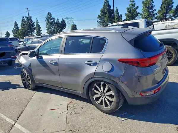 KNDPN3AC5H7226418 2017 KIA SPORTAGE - Image 2