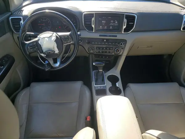 KNDPN3AC5H7226418 2017 KIA SPORTAGE - Image 8