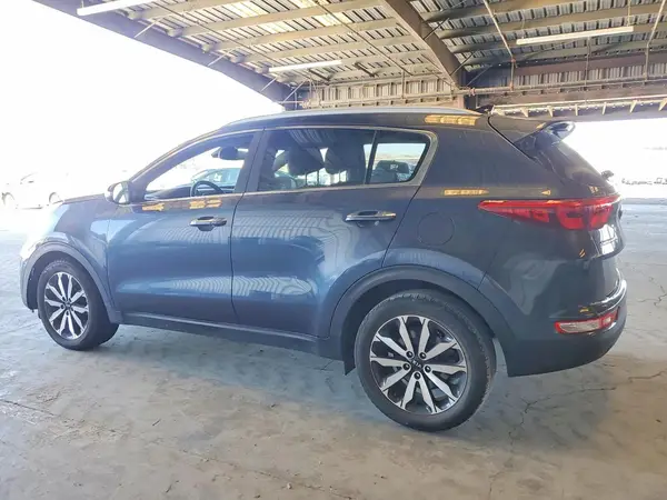 KNDPN3AC5H7227679 2017 KIA SPORTAGE - Image 2