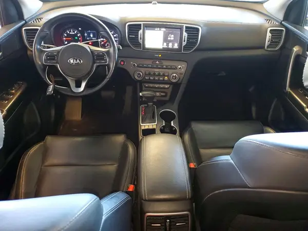 KNDPN3AC5H7227679 2017 KIA SPORTAGE - Image 8