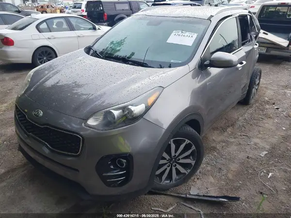 KNDPN3AC5H7233921 2017 KIA SPORTAGE - Image 2