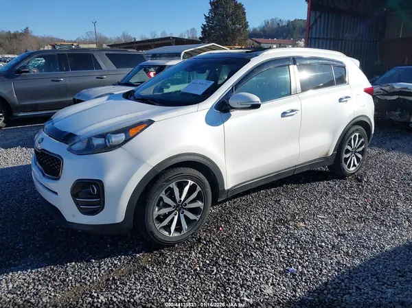 KNDPN3AC5H7235023 2017 KIA SPORTAGE - Image 2