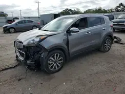KNDPN3AC5H7235264 2017 KIA SPORTAGE