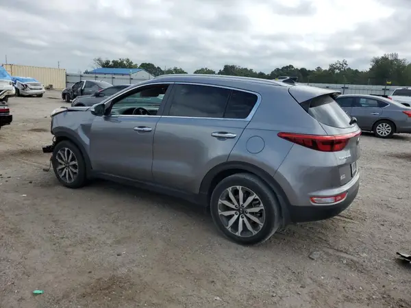 KNDPN3AC5H7235264 2017 KIA SPORTAGE - Image 2