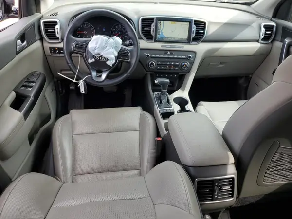 KNDPN3AC5H7235264 2017 KIA SPORTAGE - Image 8
