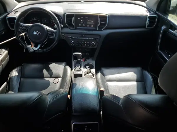 KNDPN3AC5H7235961 2017 KIA SPORTAGE - Image 8