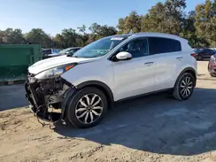 KNDPN3AC5H7237242 2017 KIA SPORTAGE