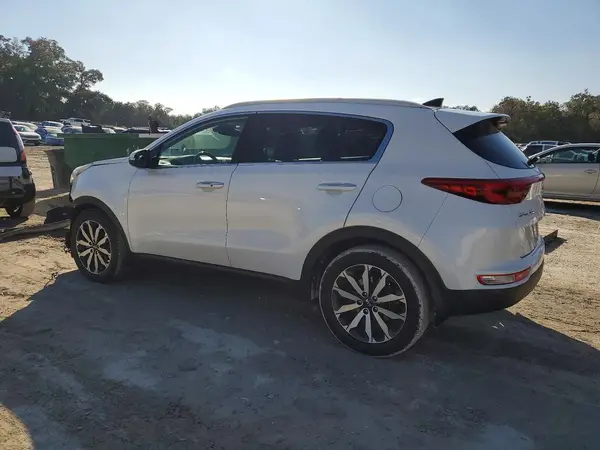 KNDPN3AC5H7237242 2017 KIA SPORTAGE - Image 2