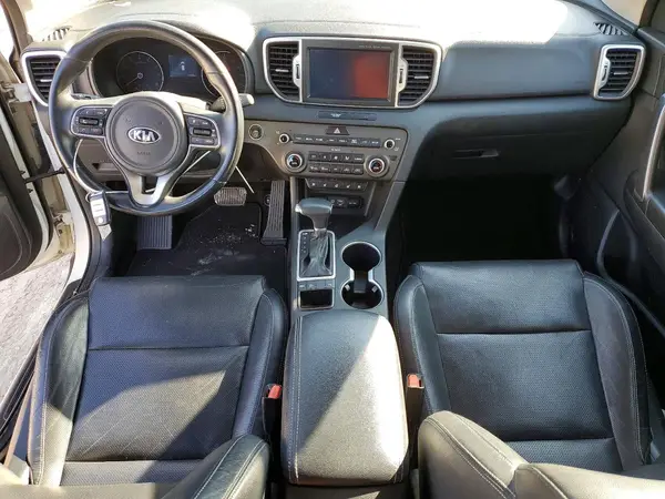 KNDPN3AC5H7237242 2017 KIA SPORTAGE - Image 8